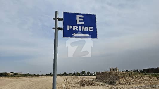 5 Marla Solid Plot Available for sale in E Prime New City Phase 2