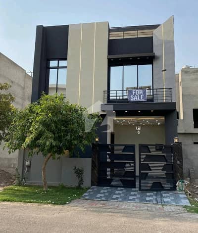 Your Dream Brand New 5 Marla House Is Available In Royal Orchard - Block F Your Dream Brand New 5 Marla House Is Available In Royal Orchard - Block F
