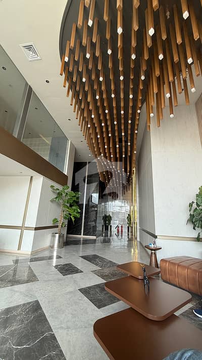 2 Bed Luxury Apartment For Rent In AJ Towers Gulberg Greens Islamabad