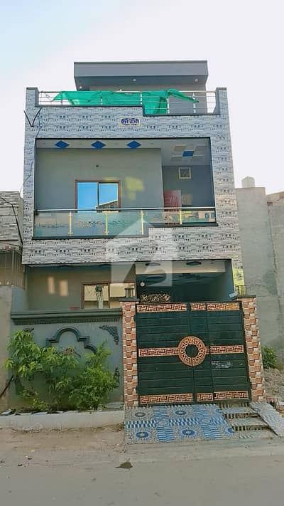 Like New 3 Marla House for Sale Al Rehman Garden Phase 2