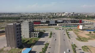 7 Marla Prime Location Bahira Paradise Commercial For Sale