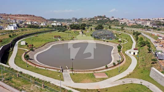 DHA 4 1 Kanal Hight Location Plot For Sale