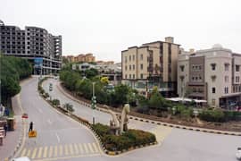 2 Kanal Plot For Sale In Bharia Intllectual Village