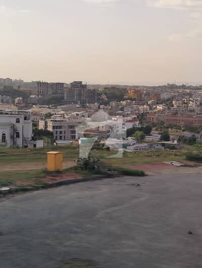 3 Kanal 12 Marla Hight View Plot For Sale