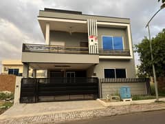 10 Marla Brand New House For Sale In Top City-1 Islamabad