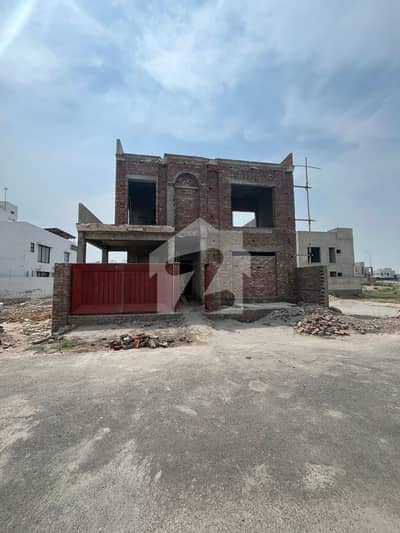 Well-Constructed Grey Structure House Available For Sale In DHA Phase 1 - Sector B1 Well-Constructed Grey Structure House Available For Sale In DHA Phase 1 - Sector B1