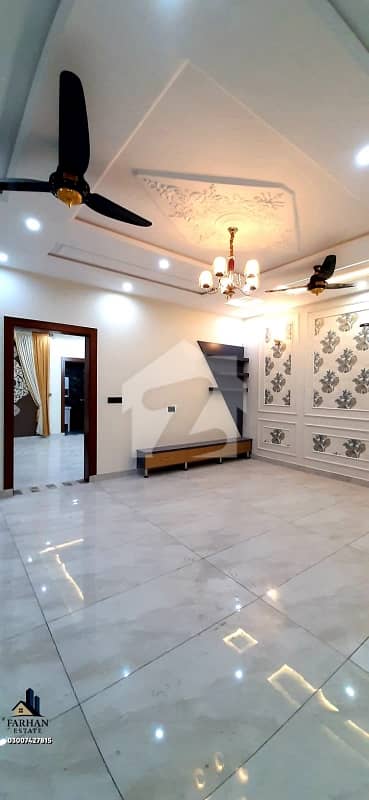 Centrally Located House In Canal View Housing Scheme Is Available For rent