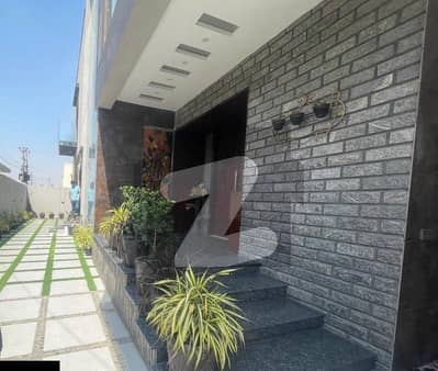 3 Years Old Owner Build 500 Yards Bungalow For Sale In Khayaban E Rizwan
