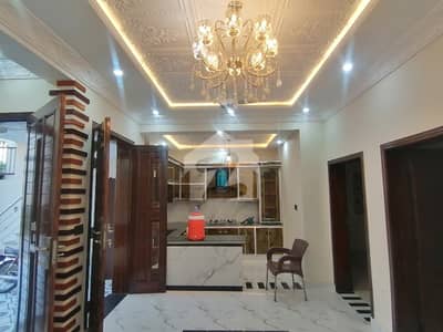 10 Marla House Is Available In LDA Avenue