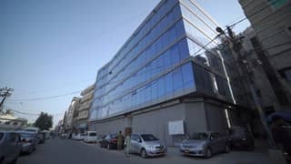 Office For Sale DHA Phase 2 Ext Karachi