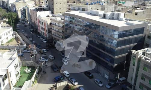 Rented Out Office for Sale DHA Phase 2 Extension, Karachi
