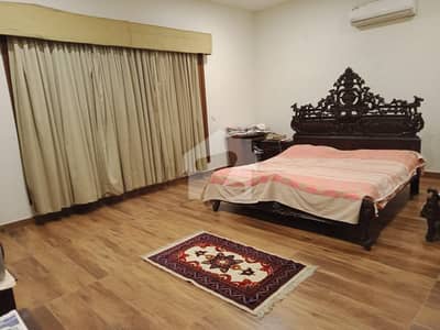 Near Zamzama Family Park Its Really A Bigger Bungalow with Luxury 4 Proper Bedrooms Most Expensive Vicinity of Phase 5 Really Hidden And All Just in 3.45 Lac Really WoW