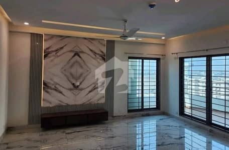 10 Marla Flat For Rent In Askari