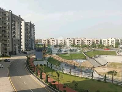 10 Marla Flat For Rent In Askari