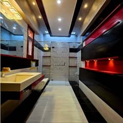 Brand New Ultra Modern Bungalow Is Now Available For Those Who Are Still Searching The House Which Is Hundred Percent Attractive And Ready To Move Just In 850 Negotiable The Only Bungalow Which Is Really Ultra Modern Brand New Fully Attractive