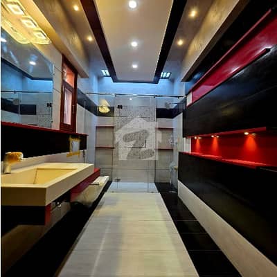 Brand New Ultra Modern Bungalow Is Now Available For Those Who Are Still Searching The House Which Is Hundred Percent Attractive And Ready To Move Just In 850 Negotiable The Only Bungalow Which Is Really Ultra Modern Brand New Fully Attractive