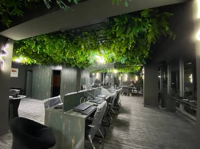 Office Available For Rent In DHA Phase 2 Extension Karachi