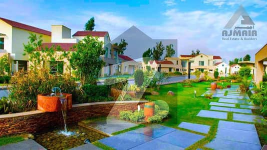 10 Marla Prime Residential Plot For Sale In Bahria Town Shaheen Block | Ajmair Group