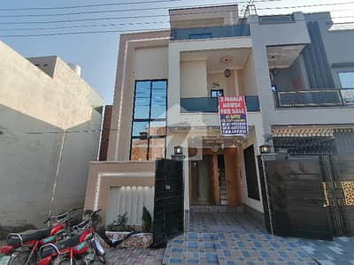 A House Of 3 Marla In Rs. 14000000