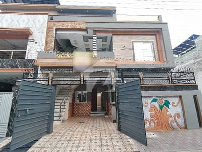 Al Rehman Phase 2 - Block K House Sized 7 Marla
