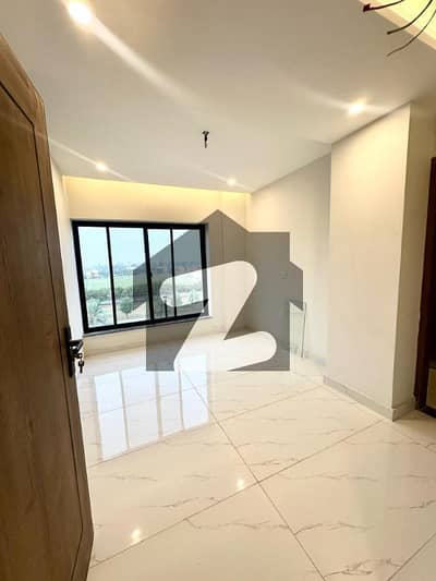 Facing Park Brand New Ready To Move One Bed Apartment For Sale In G2 Bahria Orchard Phase 4