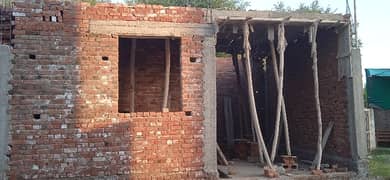 2 Marla Single Storey Structure Ghauri Town