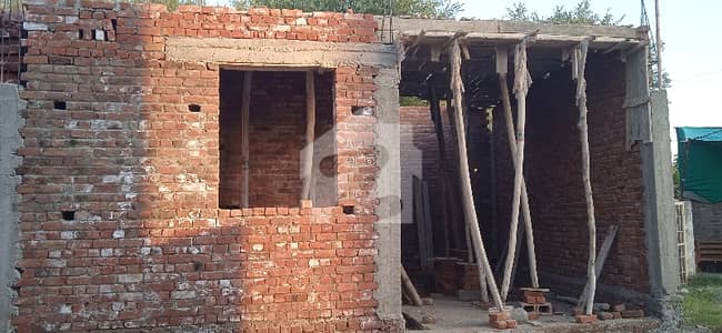 2 Marla Single Storey Structure Ghauri Town