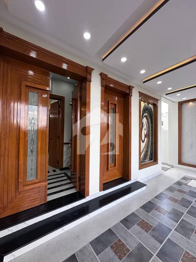 Idyllic Facing Park House Available In Top City 1 - Block D For Sale