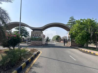 پیراڈائیز ویلی فیصل آباد میں 5 مرلہ رہائشی پلاٹ 75.0 لاکھ میں برائے فروخت۔