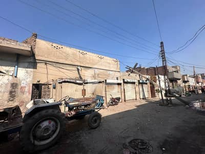 18 Marla Commercial Building Available For Sale On Main Sargodha Road 18 Marla Commercial Building Available For Sale On Main Sargodha Road
