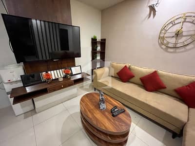 Top City Block -A 5G Emporium 2 Bed Attach Washroom Apartment Available For Sale