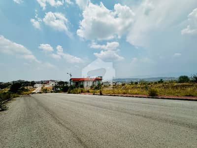4 Kanal Farmhouse Plot for Sale in Bahria Enclave