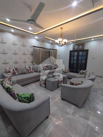 1 KANAL FURNISHED HOUSE FOR RENT IN DHA PHASE 2 ISLAMABAD.