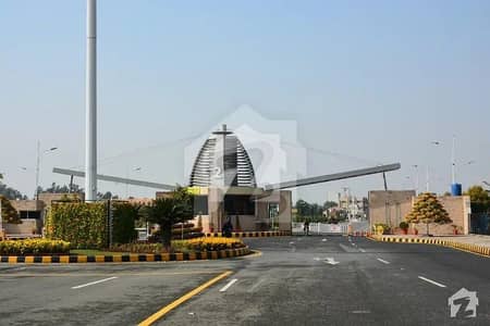8 Marla Plot For Sale in Phase 2 C Block Bahria Orchard Lahore