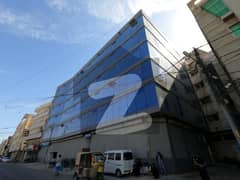 On Excellent Location Office Of 642 Square Feet Is Available In Contemporary Neighborhood Of DHA Defence
