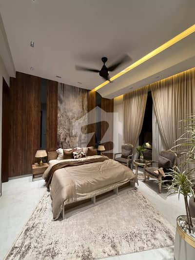 1 Kanal Furnished House For Rent In Bahria Town Lahore