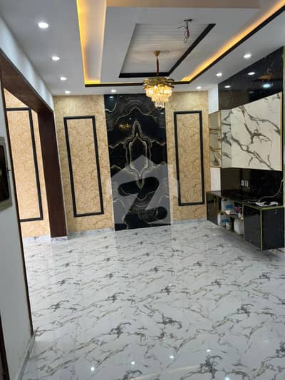 Modren 5 Marla House For Rent In Bahria Orchard