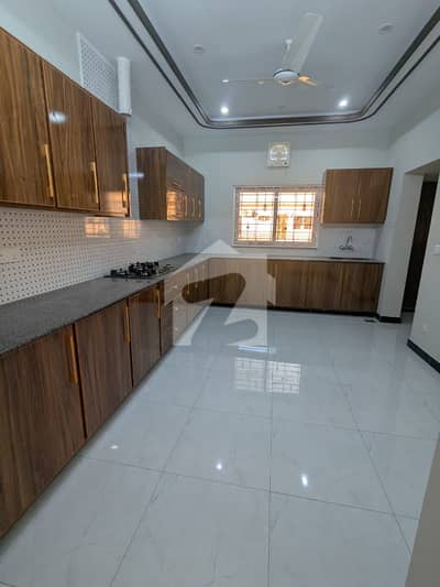 Kanal Brand New Uper Portion Available For Rent In F 15 Islamabad