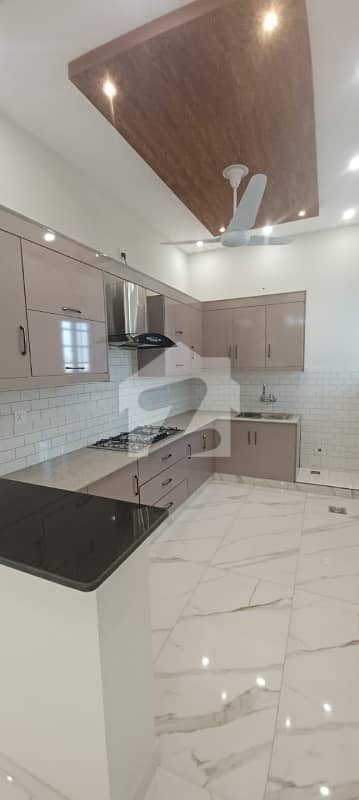8 Marla Double Storey House Available For Rent In G-16 Islamabad.