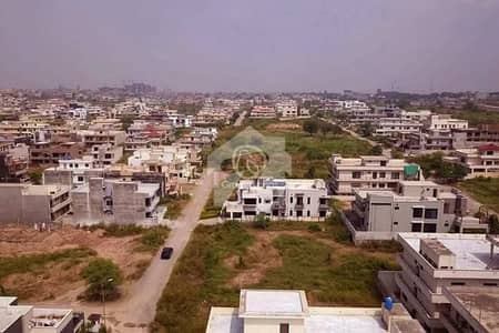 Kanal Plot For Sale In G 15 Islamabad