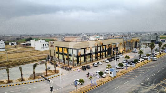R prime New City 5 Marla Plot available for Sale