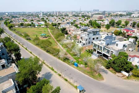 10 Marla Plot Sale M6 Hot Location