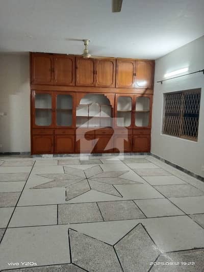 8 Marla Ground Portion/2 Bedrooms With Attached 3 Bathrooms TV Lounge Kitchen Electric City Water Gas