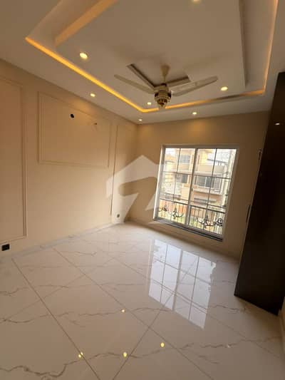 10 Marla Like New Lower Portion Available For Rent In Bahria Town Lahore.