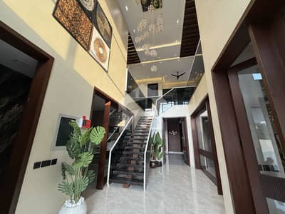1 - Kanal Fully Furnished House For Sale Near DHA Raya Golf Course