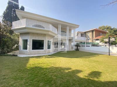 Brand New Luxurious House For Rent On Most Prime Location