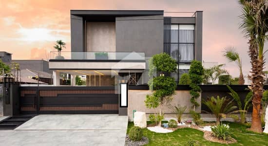 Kanal Modern Brand New Bungalow DHA phase 6 Kanal Modern Brand New Bungalow DHA phase 6