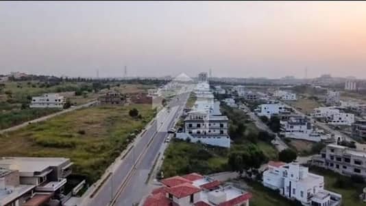 1 Kanal Residential Plot For sale In DHA Phase 5 - Sector F Islamabad In Only Rs. 33500000