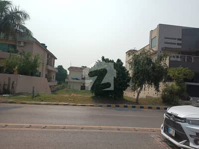 Gorgeous 10 Marla Residential Plot For sale Available In DHA Phase 5 - Sector F