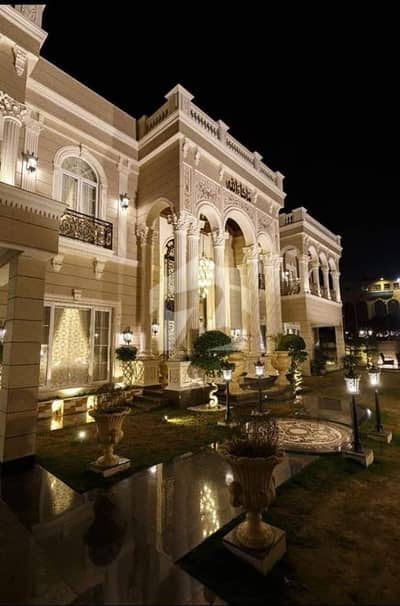 Fully Furnished Ultra-Luxury 2 Kanal Owner-Built Bungalow For Sale | Prime DHA Phase 6 | Demand: PKR 25.5 Crore Fully Furnished Ultra-Luxury 2 Kanal Owner-Built Bungalow For Sale | Prime DHA Phase 6 | Demand: PKR 25.5 Crore